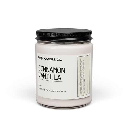 Cinnamon Vanilla