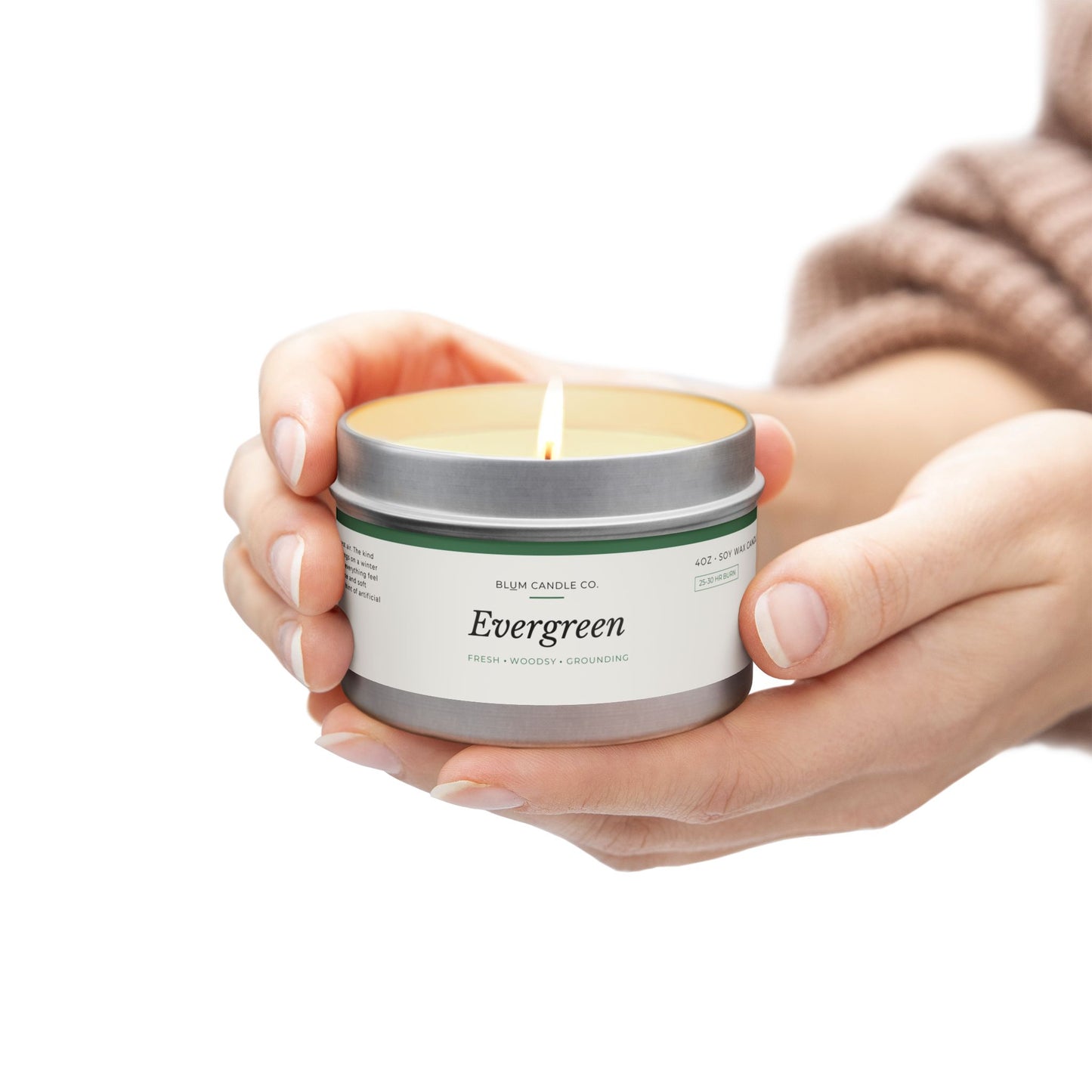 Evergreen - Tin