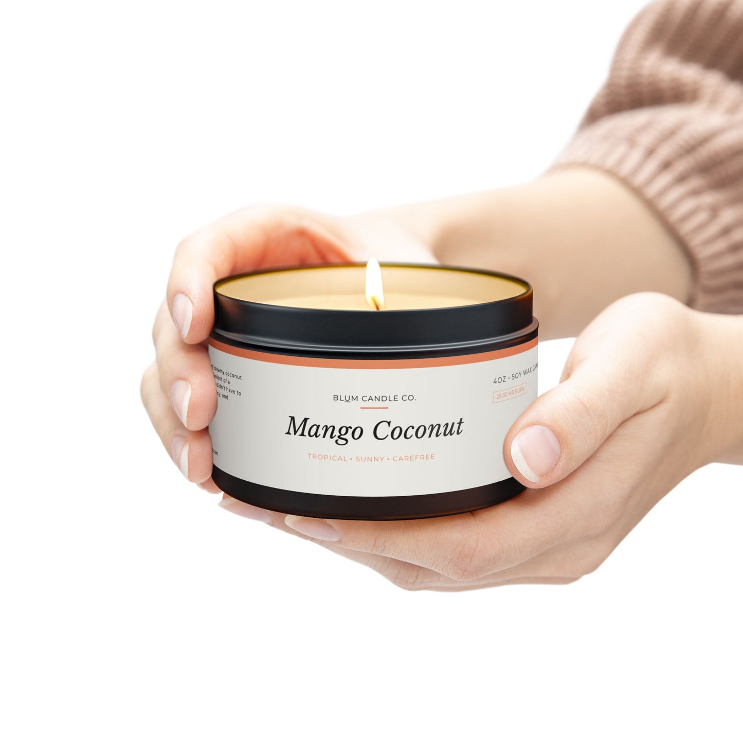 Mango Coconut - Tin