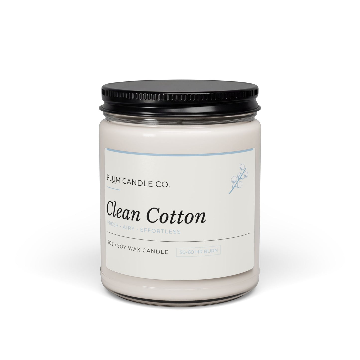 Clean Cotton