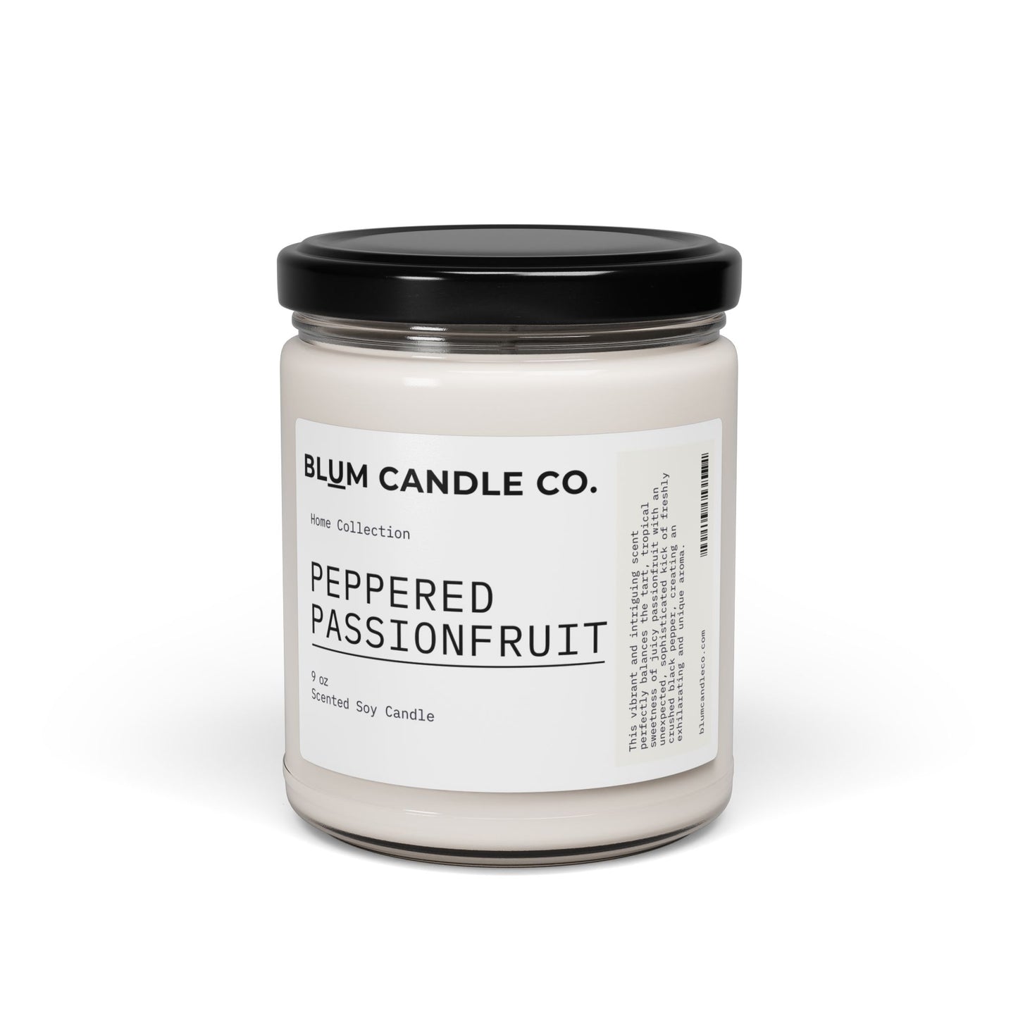 Peppered Passionfruit