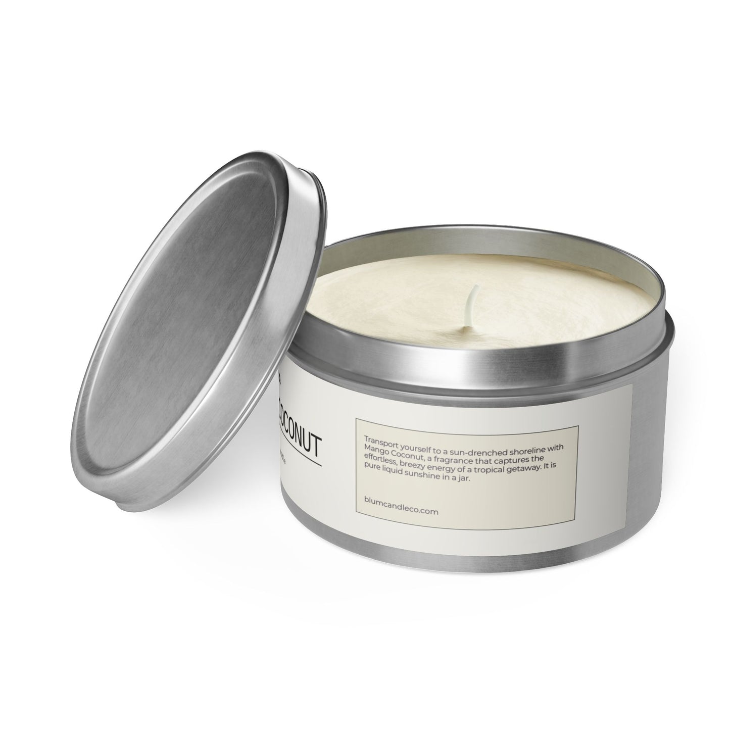 Mango Coconut - Tin