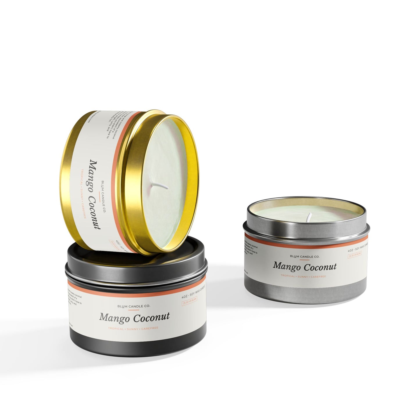 Mango Coconut - Tin
