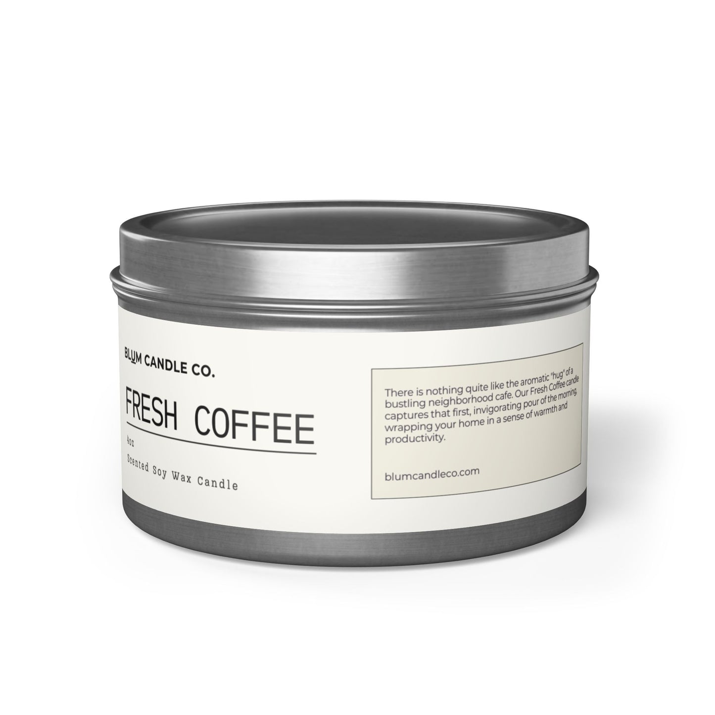 Fresh Coffee - Tin