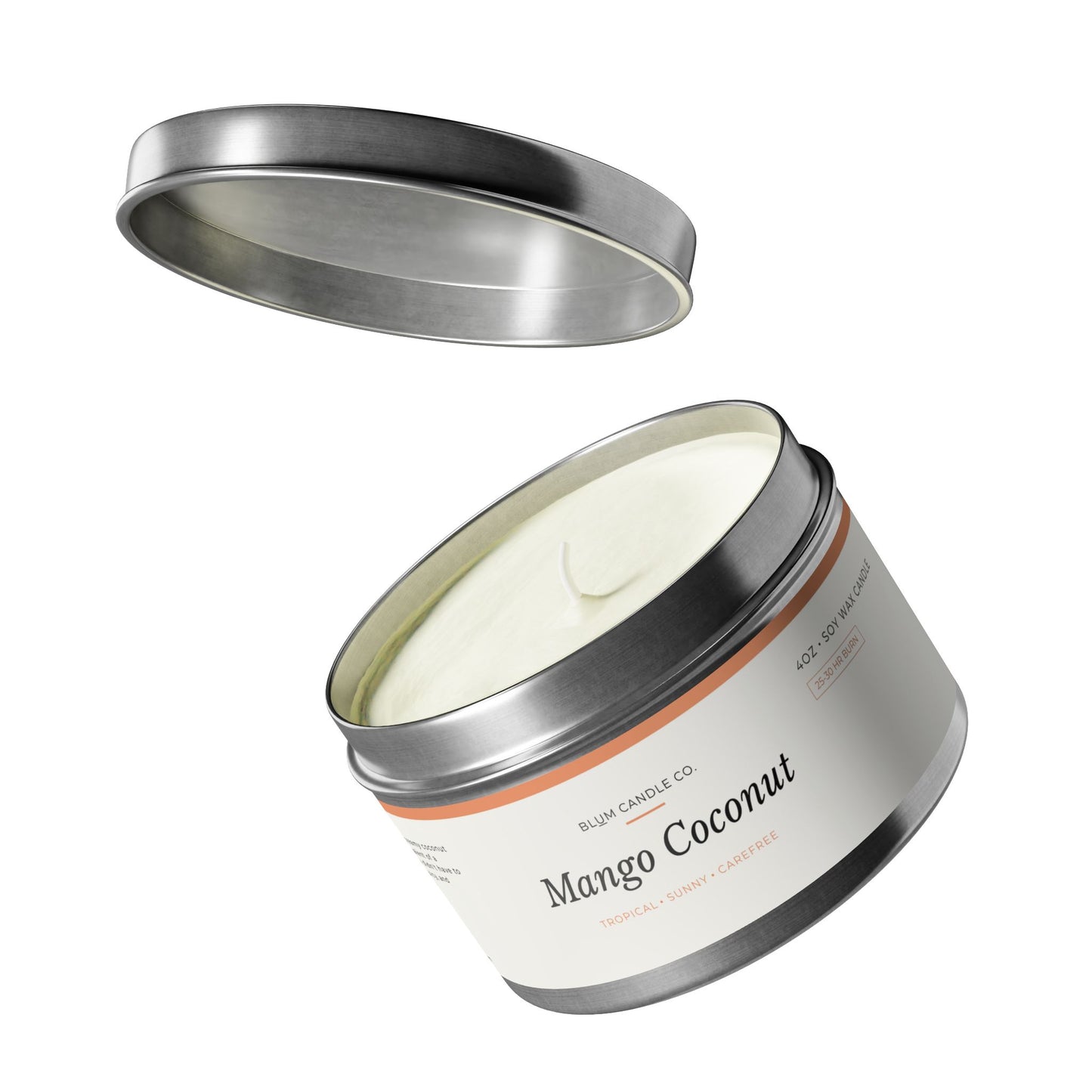 Mango Coconut - Tin