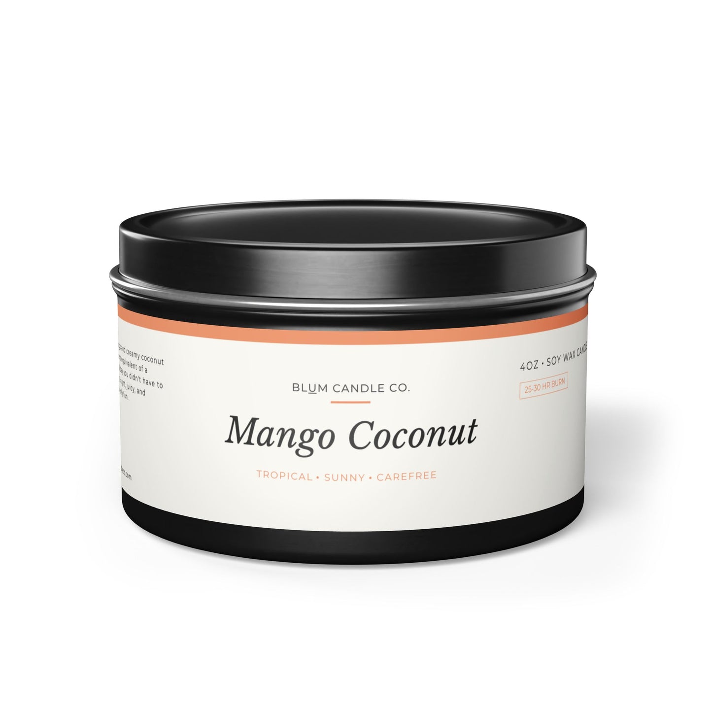 Mango Coconut - Tin