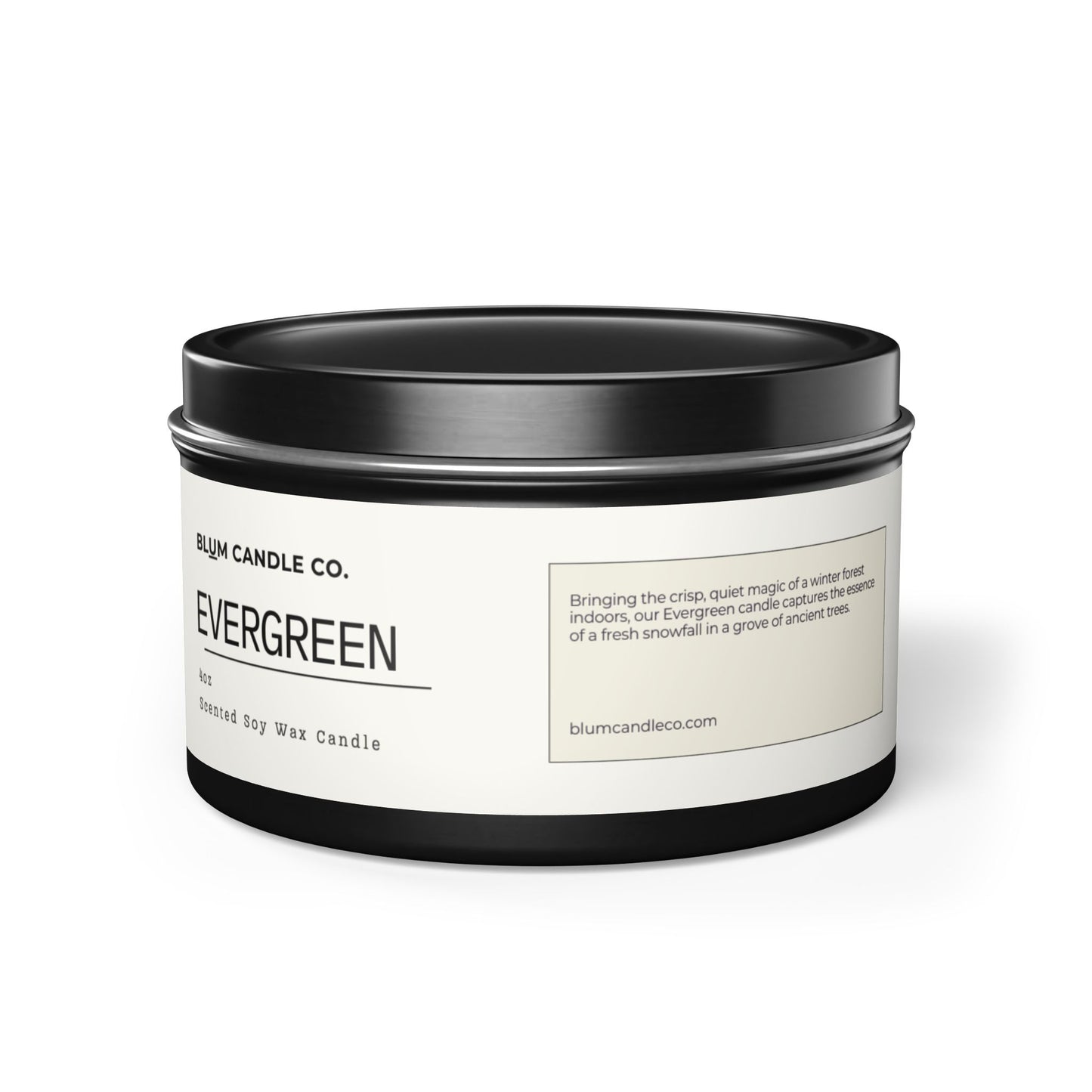 Evergreen - Tin