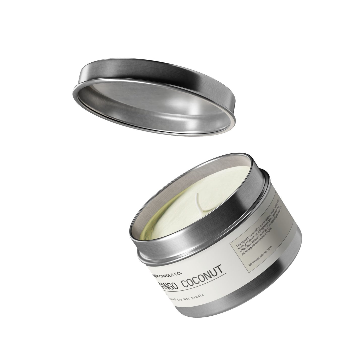 Mango Coconut - Tin
