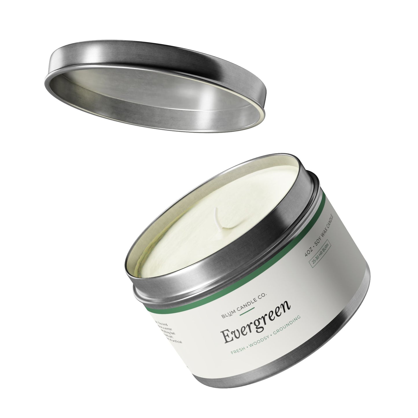 Evergreen - Tin