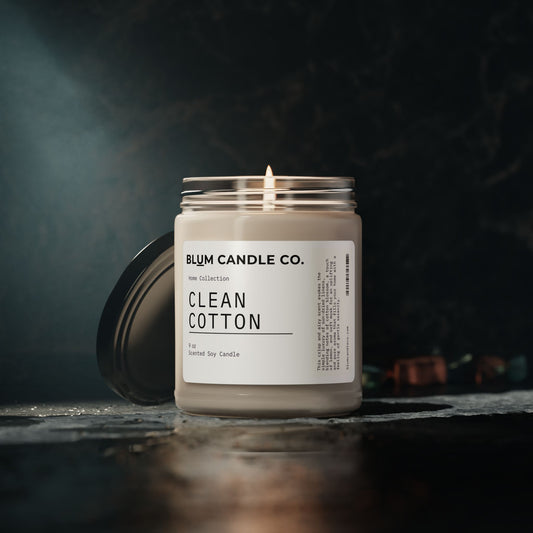 Clean Cotton