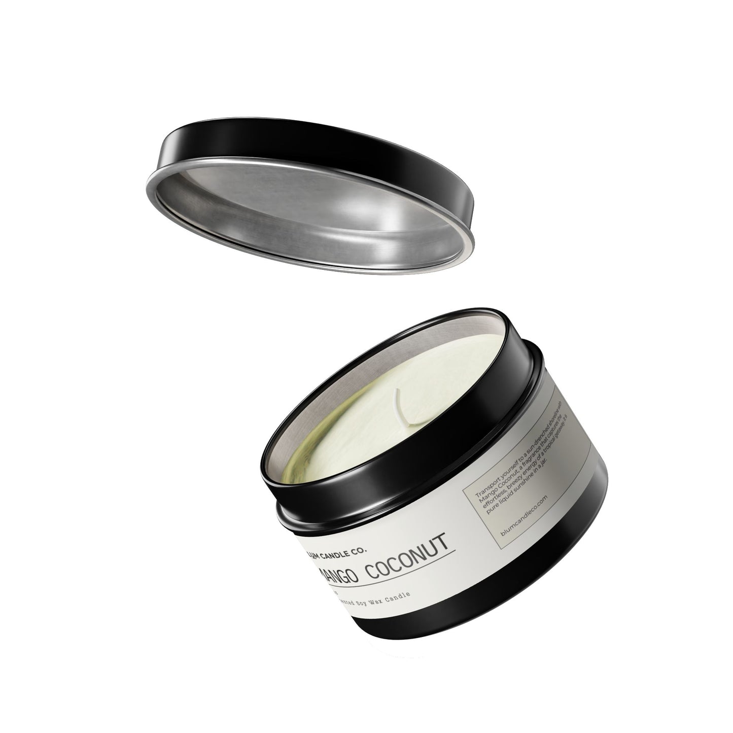 Mango Coconut - Tin