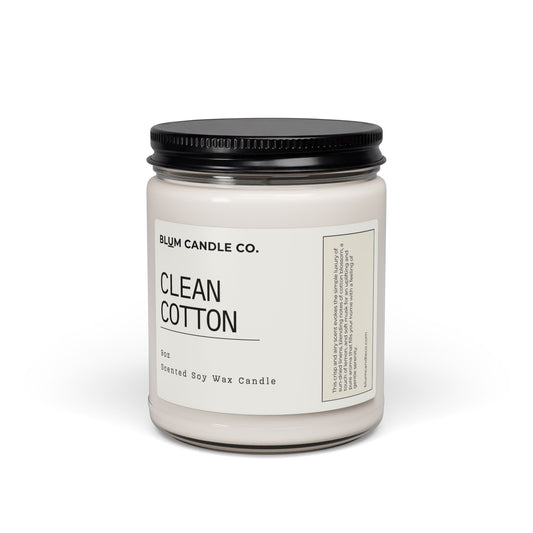 Clean Cotton