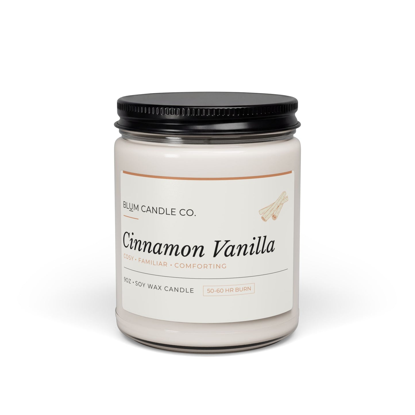 Cinnamon Vanilla